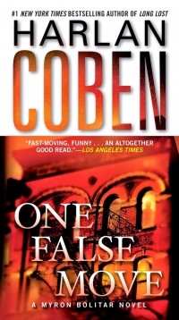 Harlan Coben - One False Move
