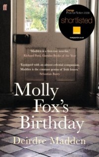 Дейдре Мэдден - Molly Fox's Birthday 
