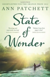 Ann Patchett - State of Wonder 