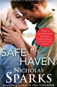 Nicholas Sparks - Safe Haven