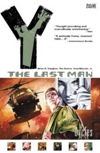  - Y: The Last Man Vol. 2: Cycles