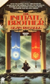 Sean Russell - The Initiate Brother