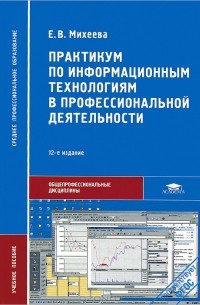 Елена Михеева - Практикум по информационным технологиям в профессиональной деятельности