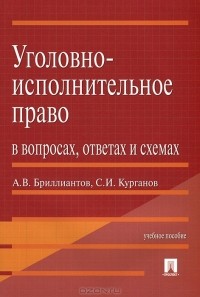  - Уголовно-исполнительное право в вопросах, ответах и схемах