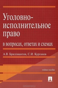  - Уголовно-исполнительное право в вопросах, ответах и схемах