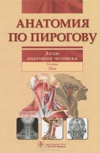 Валентин Шилкин - Анатомия по Пирогову. Атлас анатомии человека. В 3 томах. Том 2. Голова. Шея