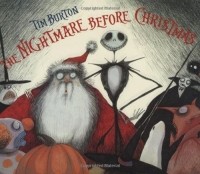 Tim Burton - The Nightmare Before Christmas
