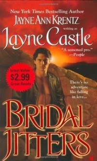 Jayne Castle - Bridal Jitters 