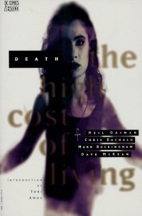  - Death: The High Cost of Living
