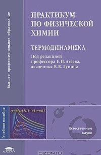 Евгений Агеев - Практикум по физической химии. Термодинамика