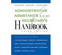  - Administrative Assistant's and Secretary's Handbook: 3rd edition