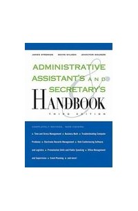  - Administrative Assistant's and Secretary's Handbook: 3rd edition