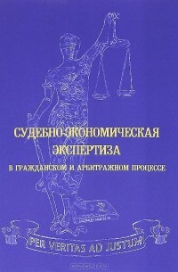  - Судебно-экономическая экспертиза в гражданском и арбитражном процессе