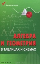 С. В. Райбул - Алгебра и геометрия в таблицах и схемах