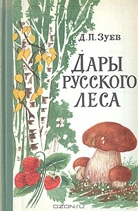 Дары русского леса