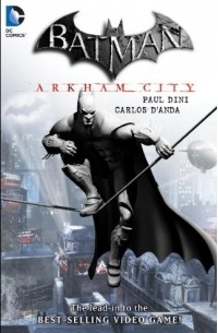  - Batman Arkham City