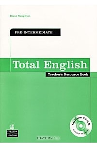  - Total English: Pre-intermediate: Teacher's Resource Book (+ CD-ROM)