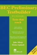 Jake Allsop - BEC Prelim Testbuilder