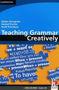  - Teaching Grammar Creatively (+ СD)