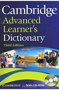 Cambridge Advanced Learner's Dictionary (+ CD-ROM)