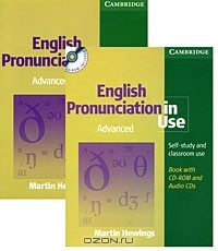 Martin Hewings - English Pronunciation in Use Advanced (+ 5 CD, CD-ROM)