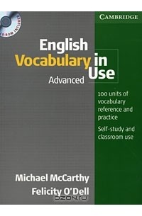  - English Vocabulary in Use: Advanced (+ CD-ROM)