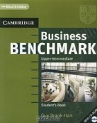 Guy Brook-Hart - Business Benchmark Upper-Intermediate Student's Book (+ CD-ROM)