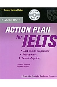  - Action Plan for IELTS: General Training Module (+ CD)