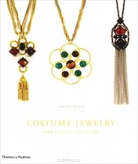 Florence Muller - Costume Jewelry for Haute Couture