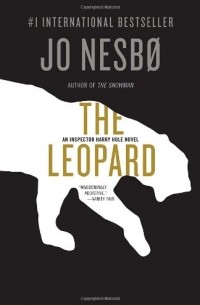 Jo Nesbo - The Leopard