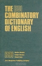  - The BBI combinatory dictionary of English