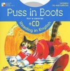 Инна Красовская - Puss in Boots / Кот в сапогах (+ CD)
