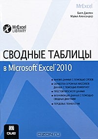  - Сводные таблицы в Microsoft Excel 2010