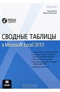  - Сводные таблицы в Microsoft Excel 2010
