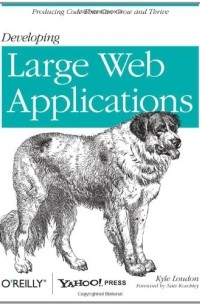 Developing Large Web Applications