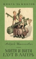 Андрей Шманкевич - Митя и Витя едут в лагерь
