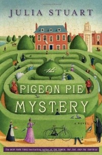 Julia Stuart - The Pigeon Pie Mystery