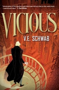 Victoria Schwab - Vicious