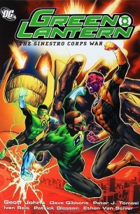  - Green Lantern: The Sinestro Corps War: Volume 2