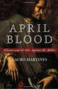 Martines - April Blood 
