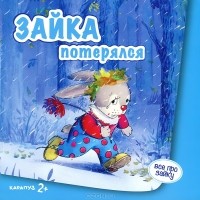С. Н. Савушкин - Все про зайку. Зайка потерялся