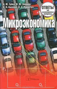  - Микроэкономика. Ответы на экзаменационные вопросы