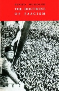 The Doctrine of Fascism 