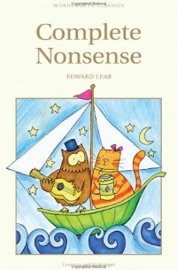 Edward Lear - Complete Nonsense