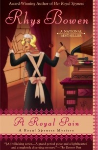 Rhys Bowen - A Royal Pain