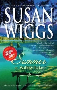 Susan Wiggs - Summer at Willow Lake