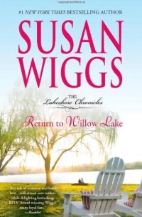 Susan Wiggs - Return to Willow Lake