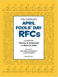  - The Complete April Fools' Day RFCs