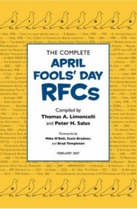  - The Complete April Fools' Day RFCs