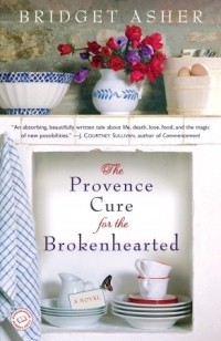 Bridget Asher - The Provence Cure for the Brokenhearted: A Novel